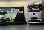 eActros'lar filomuza katıldı